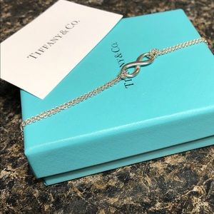 Tiffany & Co. Jewelry - Tiffany &Co NIB .sterling silver bracelet. Tiffany & Co. Jewelry - Tiffany &Co NIB .sterling silver bracelet.